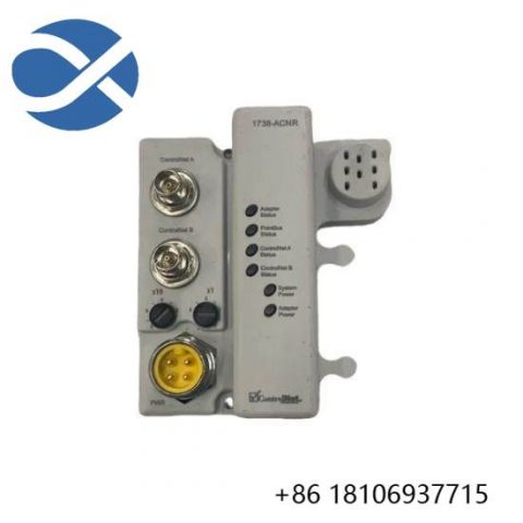 GE 1738-ACNR ArmorPoint Industrial Control Module