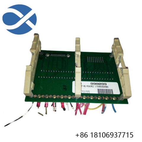 GE 173C8535DHG01 - High-Performance Interface Board, Optimized for Industrial Automation