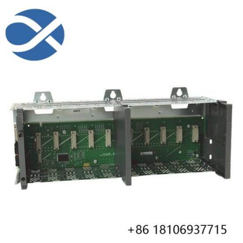 Advanced Industrial Control Module - 1746-A10