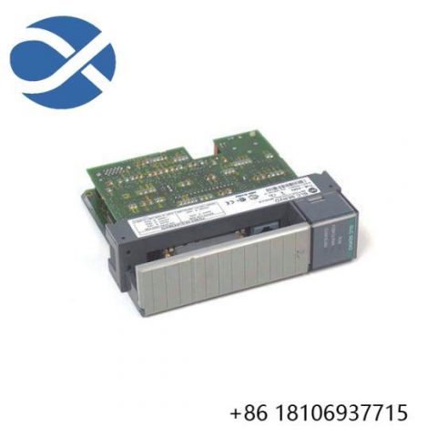 AB Control Systems 1746-HSRV Servo Control Module, Industrial Automation Solutions