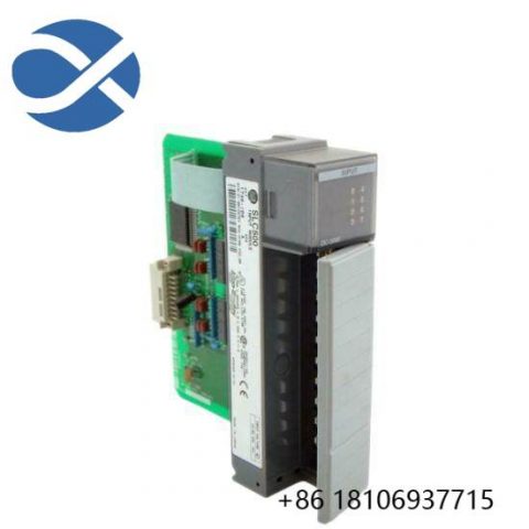 Advanced Industrial Control Module - 1746-IB8