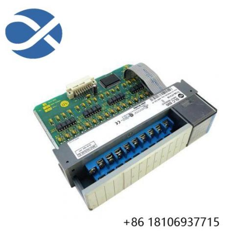 Allen Bradley 1746-ITV16 Input Module for Industrial Automation