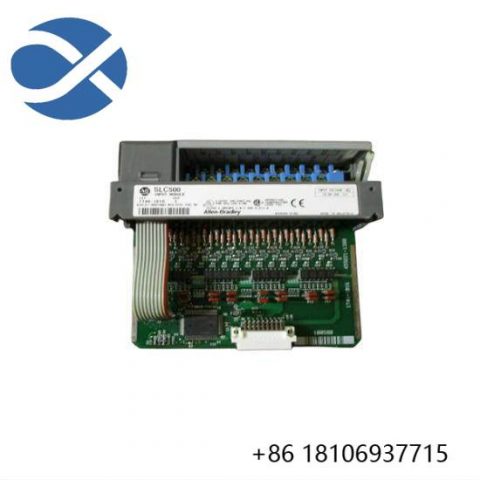 AB 1746-L541 Processor Unit - High Performance Control Module