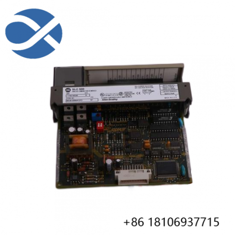 AB 1746-NI14 Industrial Control Module