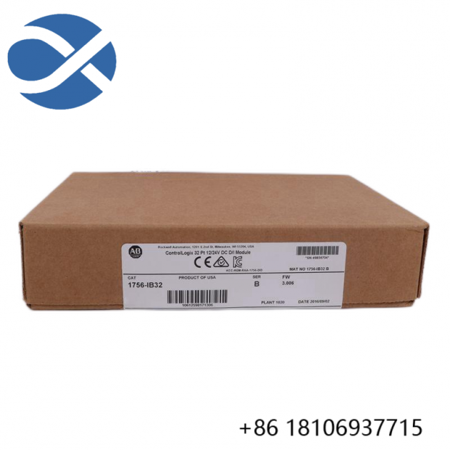 AB 1746-NI04I: Advanced Analog Input/Output Module for Industrial Automation