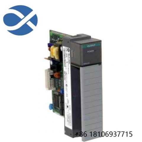 Advanced 1746-NO41 Output Module: Reliable Control Solutions for Industrial Automation