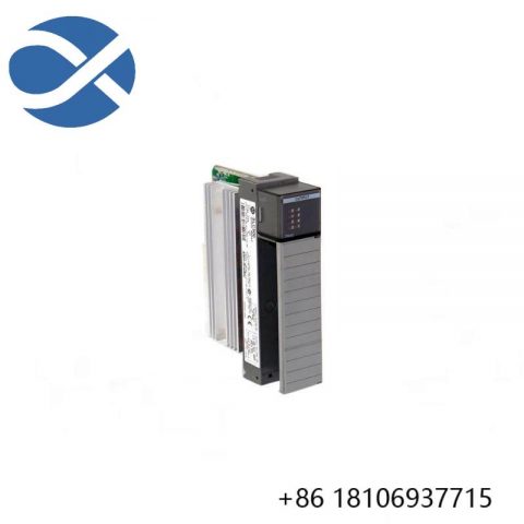 AB 1746-OA8 Industrial Output Module