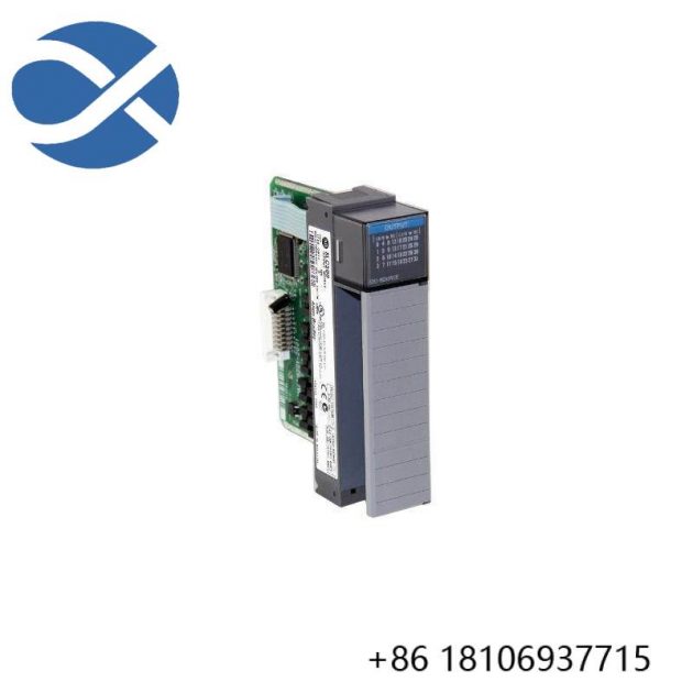 AB 1746-OB32/D Series Output Module: Precision Control for Industrial Automation