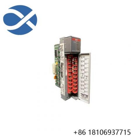 Allen-Bradley 1746SC-IA8I High-Performance Input Module: Enhancing Industrial Automation Efficiency