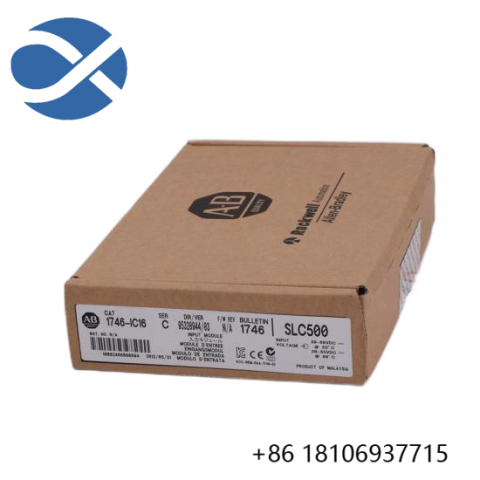 Allen-Bradley 1746SC-IN04VI Analog Input Module