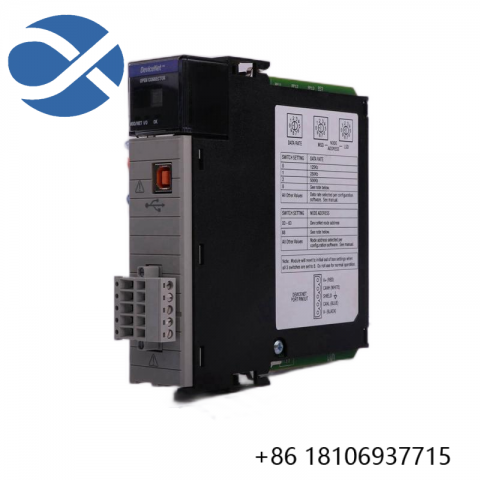 AB 1746SC-INI4I Industrial Analog Input Modules, Allen-Bradley, High Precision, Isolation, Control & Automation