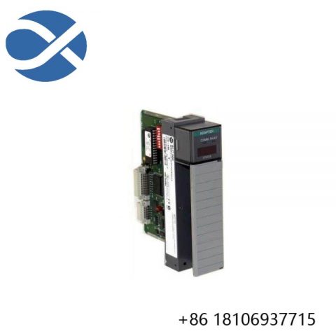 AB 1747-ASB Remote Input/Output Module, High-Performance Industrial Control Solution