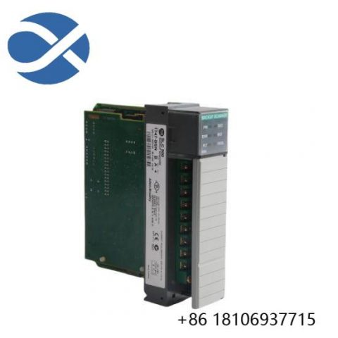 Allen-Bradley 1747-BSN Backup Scanner Module for SLC 500, Efficient Data Transfer Solution