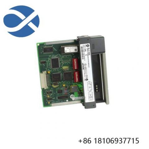 Rockwell Automation 1747-DCM Direct Communication Module, Advanced Industrial Control Solution