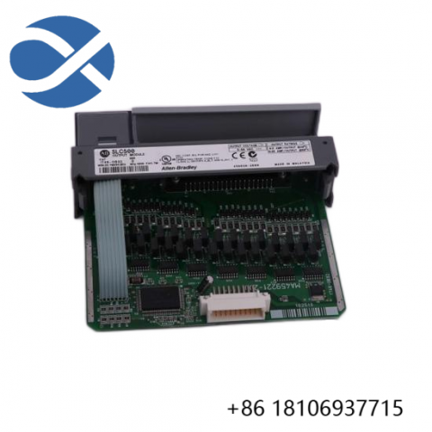 Advanced Industrial Control System: 1747-M1 Controller 1747M1