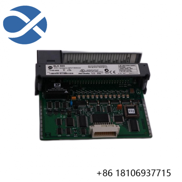 Allen-Bradley 1747-SDN DeviceNet Scanner Module, Industrial Automation Solutions