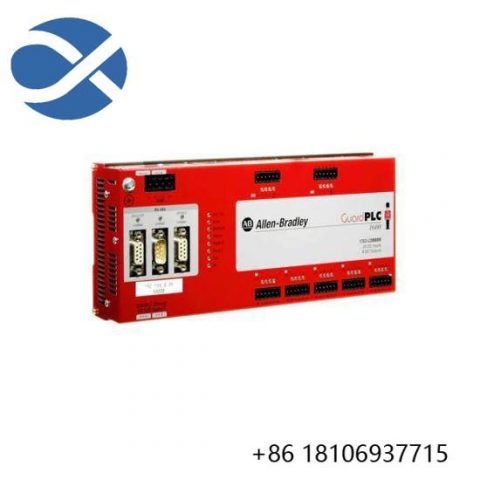 Allen-Bradley 1753-IF8XOF4 GuardPLC Combination Module - Safety & Control Integration