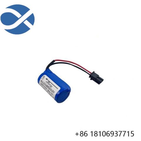 AB 1756-BA2 PLC Control Battery - Advanced Power Supply for Industrial Automation