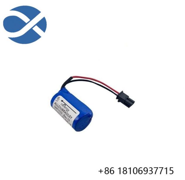 AB 1756-BA2 PLC Control Battery - Advanced Power Supply for Industrial Automation