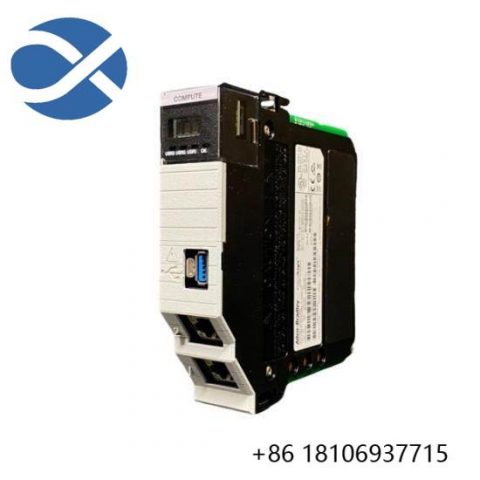 AB 1756-CMS1B1 Compute Module - Industrial Control System Module