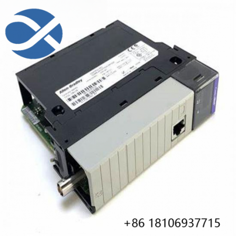 Allen-Bradley 1756-CN2 ControlLogix Communication Modules, Industrial Automation Solutions