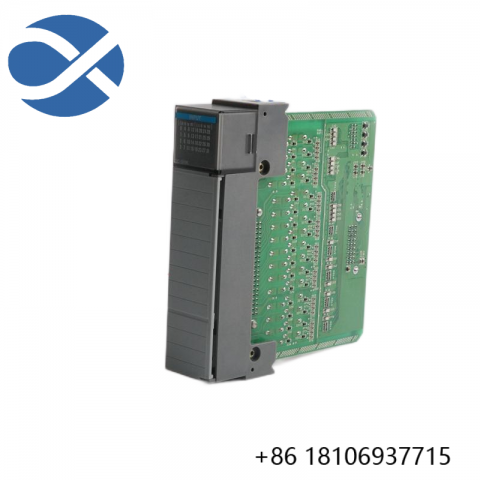 AB 1756-DHRIO/D Modular PLC Scanner Module