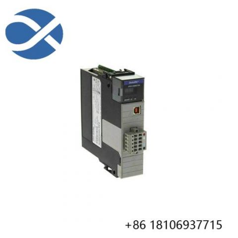 AB 1756-DNB/C ControlLogix DeviceNet Communication Module