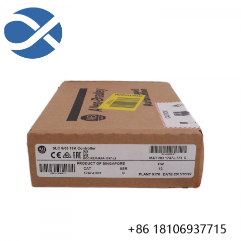 Allen Bradley 1756-DNB/E ControlLogix DeviceNet Scanner Module - Industrial Automation Solutions