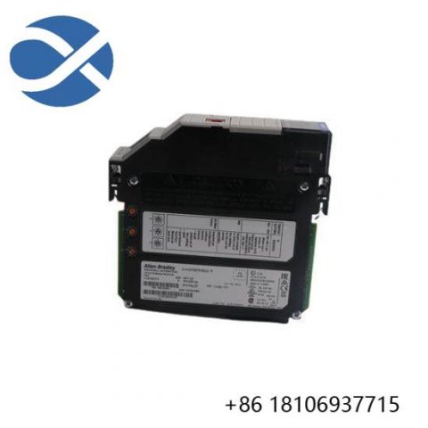 Allen-Bradley 1756-EN2T Ethernet Module for Industrial Automation, 1756EN2T