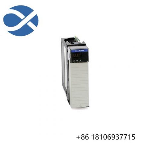 Allen-Bradley 1756-ENET/B Communication Module: Industrial Control Network Solution