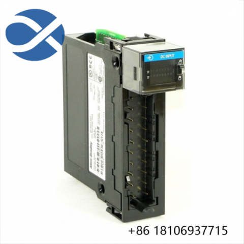 Allen Bradley 1756-IB16 Preferred Availability Input Module - Advanced Industrial Control Solutions