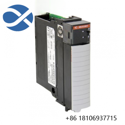 Advanced Industrial Control Module: Allen-Bradley 1756-IF6I - Precision and Efficiency in Automation Solutions