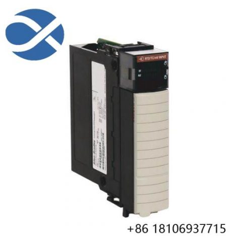 AB 1756-IM160A | Isolated Input Module for Industrial Automation