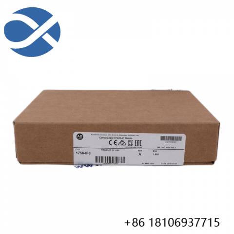 AB 1756-IR12 | Precision ControlLogix Temperature Input Module