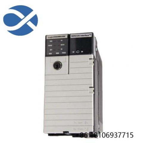 Advanced 1756-L60M03SE Allen-Bradley Industrial Control Module - Precision Engineered for Unmatched Performance