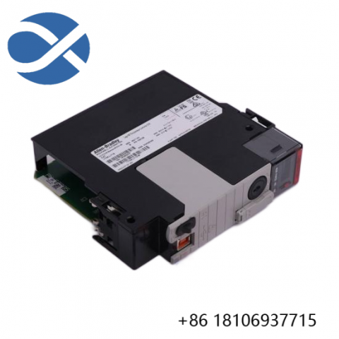 Allen-Bradley 1756-L73 DCS Module, Designed for Advanced Control Solutions