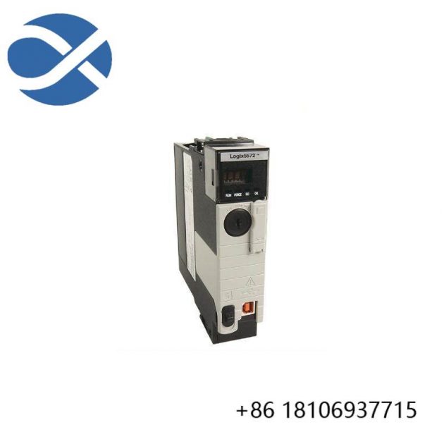 AB 1756-L74 Controller - Industrial Automation Module