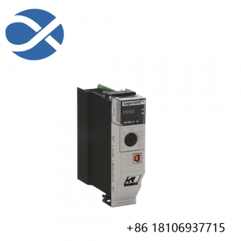 AB 1756-L85E ControlLogix Logix5585E Processor - Advanced Industrial Control Solution