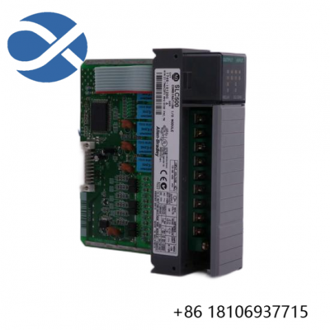 AB 1756OB161 - Industrial Control Module, Designed for Enhanced Efficiency & Reliability