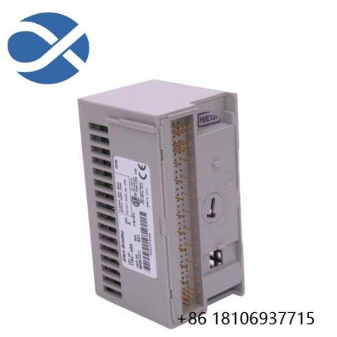 Advanced 1756-OB8 Allen-Bradley Digital Output Module: Precision Control for Industrial Automation