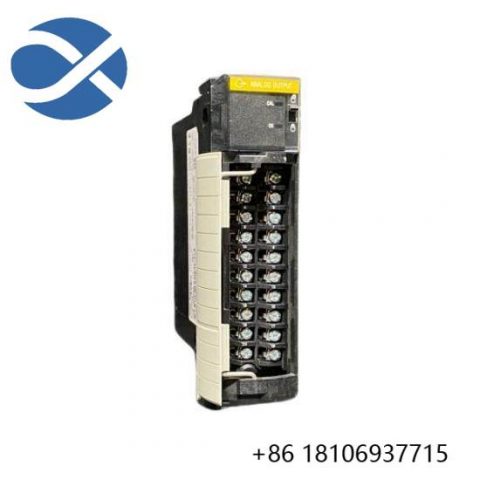 Allen Bradley 1756-OF6C1 Analog Isolated Output Module, 4-20mA, 6-Point, Industrial Control