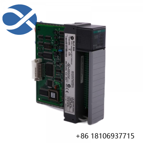 AB 1756-OV32E Digital Output Module - High-Performance Control Solutions