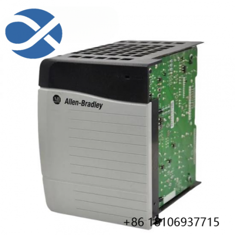 Allen-Bradley 1756-PA72 ControlLogix Power Supply, 85-265VAC, 20A, 25W