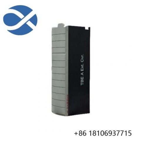 AB 1756-TBE Industrial Control Module