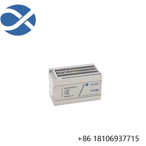 AB 1761-L16AWA Power Supply, High Efficiency & Versatile Control Module