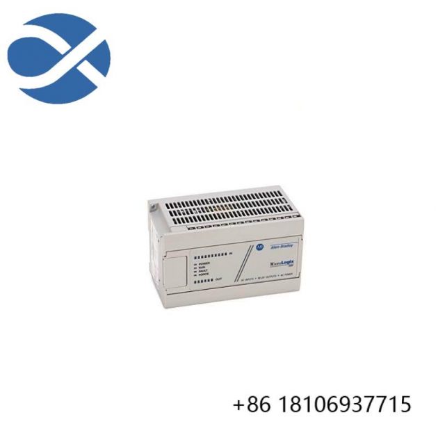 AB 1761-L16AWA Power Supply, High Efficiency & Versatile Control Module