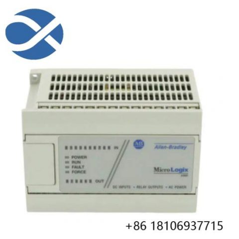 AB 1761-L16BWA MicroLogix Programmable Controller