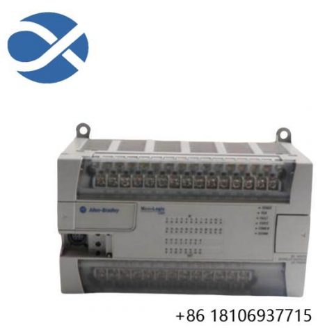 Allen Bradley 1762-L40BXBR Programmable Logic Controller, Advanced Automation Solutions