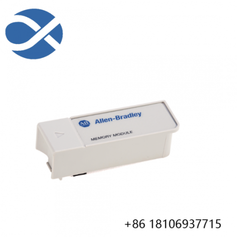 Allen Bradley 1762-MM1 MicroLogix Memory Module, 8K-word