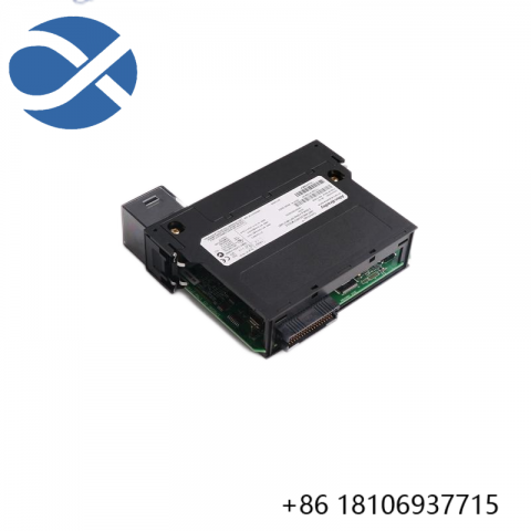 Allen-Bradley 1762-OW8 Relay Output Module - Industrial Automation Control, Precise and Reliable